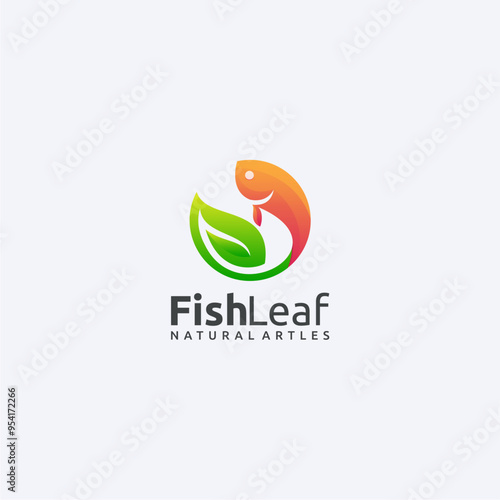 FISH LEAF.eps