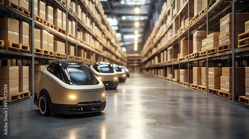 Automated Guided Vehicles (...