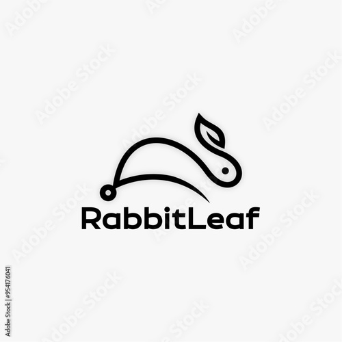 rabbit leaf.eps