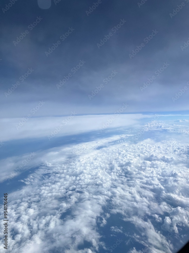 above the clouds above the clouds