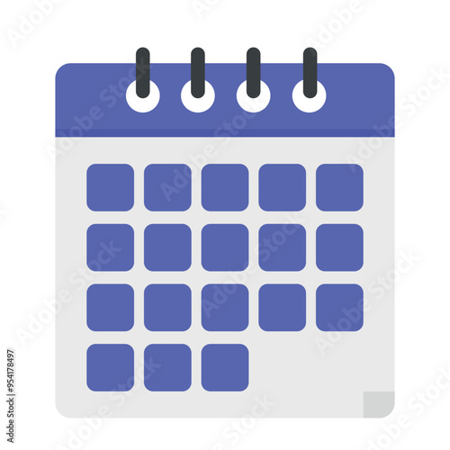 calendario icono