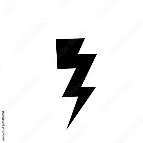 Thunder Bolt Icon