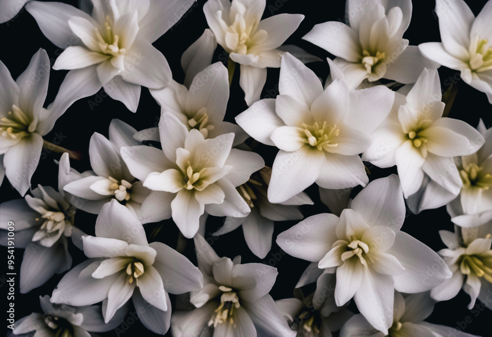 white flowers white flowers