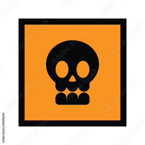 Warning Danger Icon