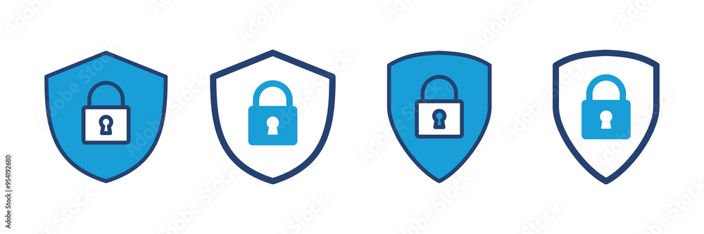 Security icon vector. protection icon. privacy. vpn Security icon vector. protection icon. privacy. vpn