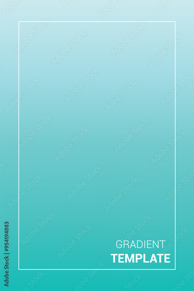Fototapeta premium BLURRED AND GRADIENT TEMPLATE DESIGN COVER FREE DOWNLOAD