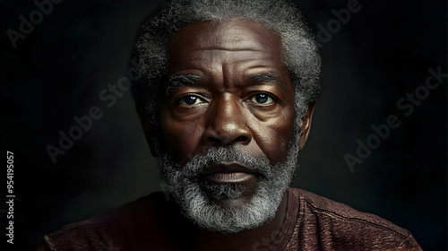 Close-up portrait of a thou...