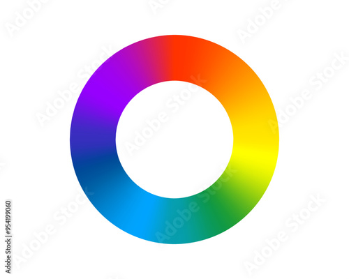 Loading bar status icon. Vector illustration. Vector loaded rainbow icons. Download progress. Donload or Upload.