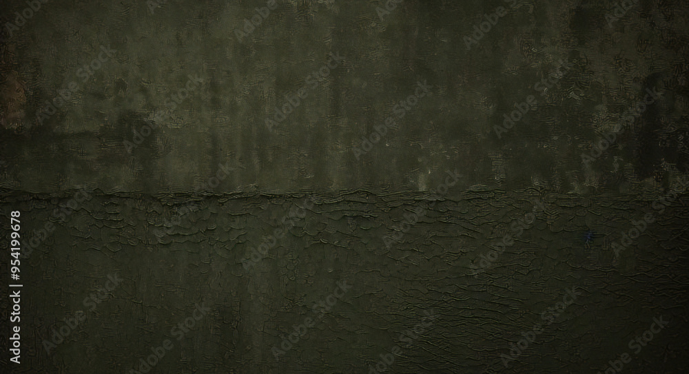Obraz premium Abstract green grunge background design,Green grunge texture background,distressed green grunge texture on a dark background,Abstract Watercolor green grunge background painting. vector illustration.