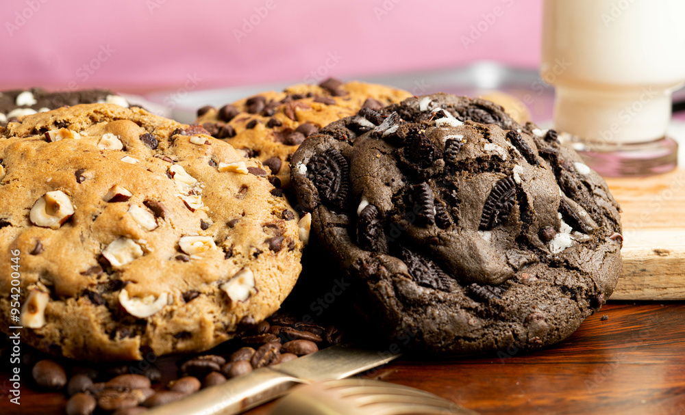 Fototapeta premium cookies new york