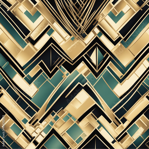abstract background of architecture