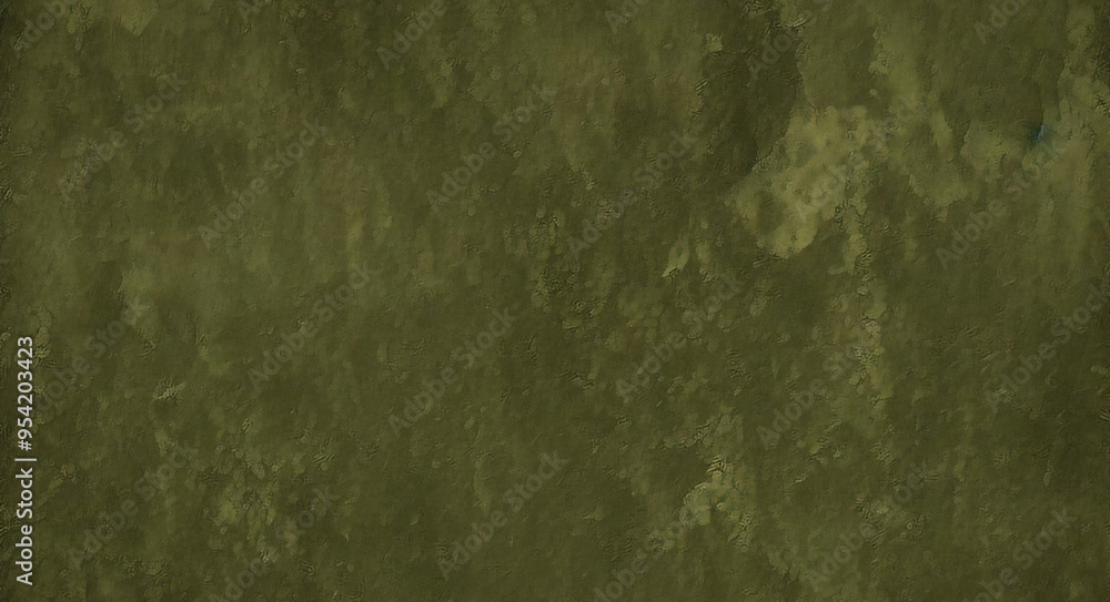 Fototapeta premium old green grunge wall textures background, vintage green wall, banner, green distressed textured old wall