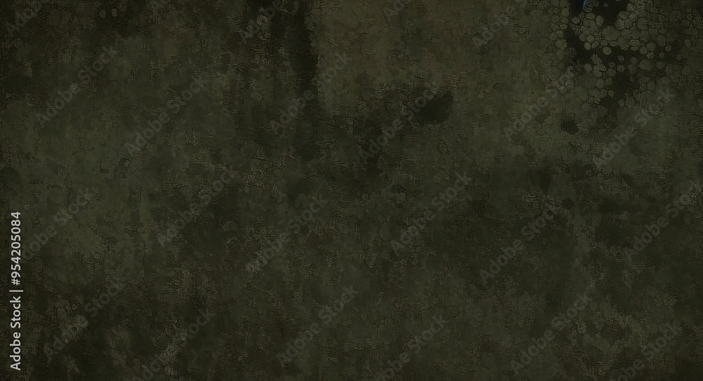 Obraz premium old green grunge wall textures background, vintage green wall, banner, green distressed textured old wall
