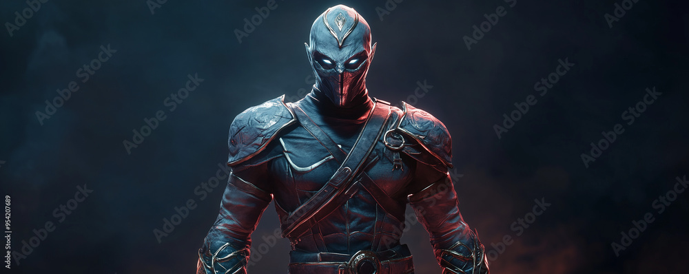 Game Character. Page Header or Banner Game Character. Page Header or Banner