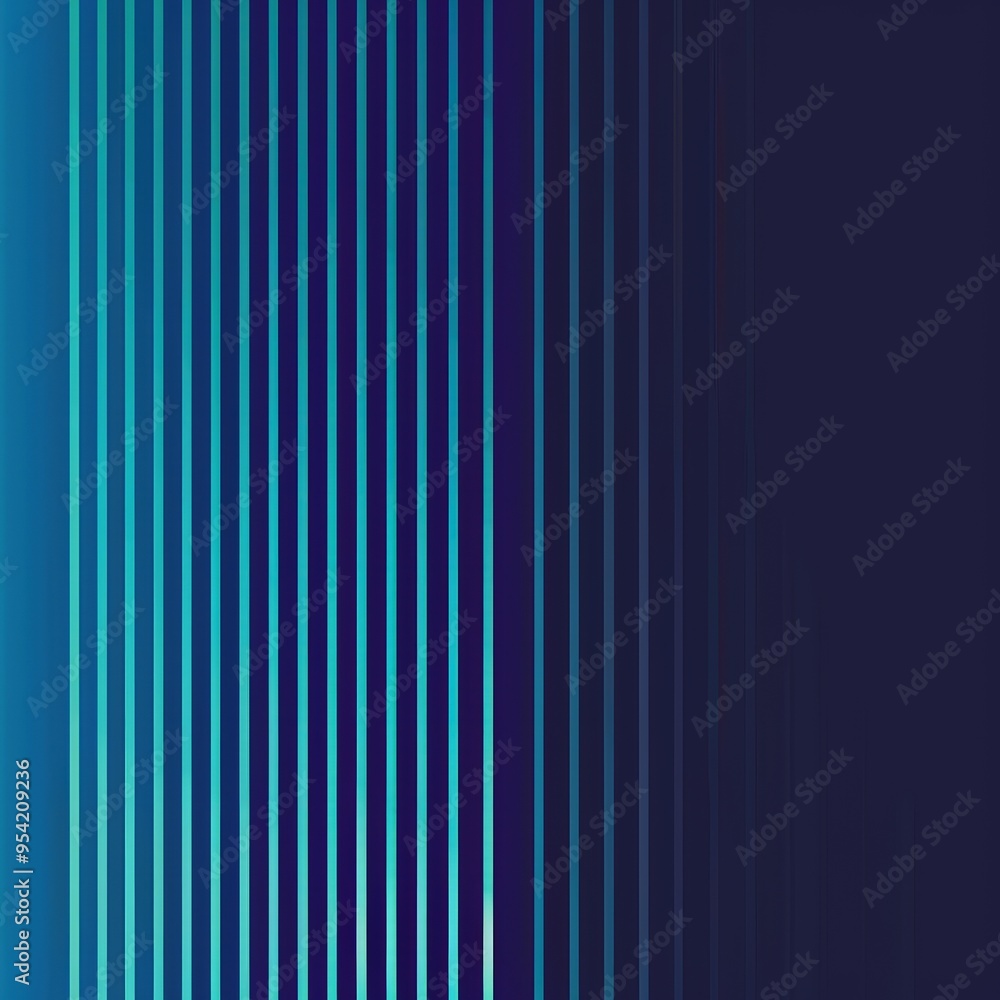 A gradient background with vertical lines in shades of blue and teal. A gradient background with vertical lines in shades of blue and teal.