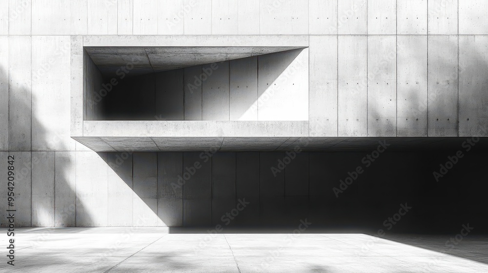 minimalist architectural study of light and shadow on white concrete walls crisp lines and subtle gradients create a captivating interplay of form and negative space minimalist architectural study of light and shadow on white concrete walls crisp lines and subtle gradients create a captivating interplay of form and negative space