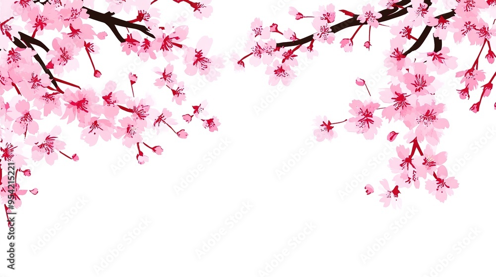 Watercolor Flower Frame on a White Background, AI-Generated Artwork Featuring Delicate Floral Elements and Soft, Artistic Hues. Perfect for Invitations, Greetings, or Decorative Purposes. Watercolor Flower Frame on a White Background, AI-Generated Artwork Featuring Delicate Floral Elements and Soft, Artistic Hues. Perfect for Invitations, Greetings, or Decorative Purposes.