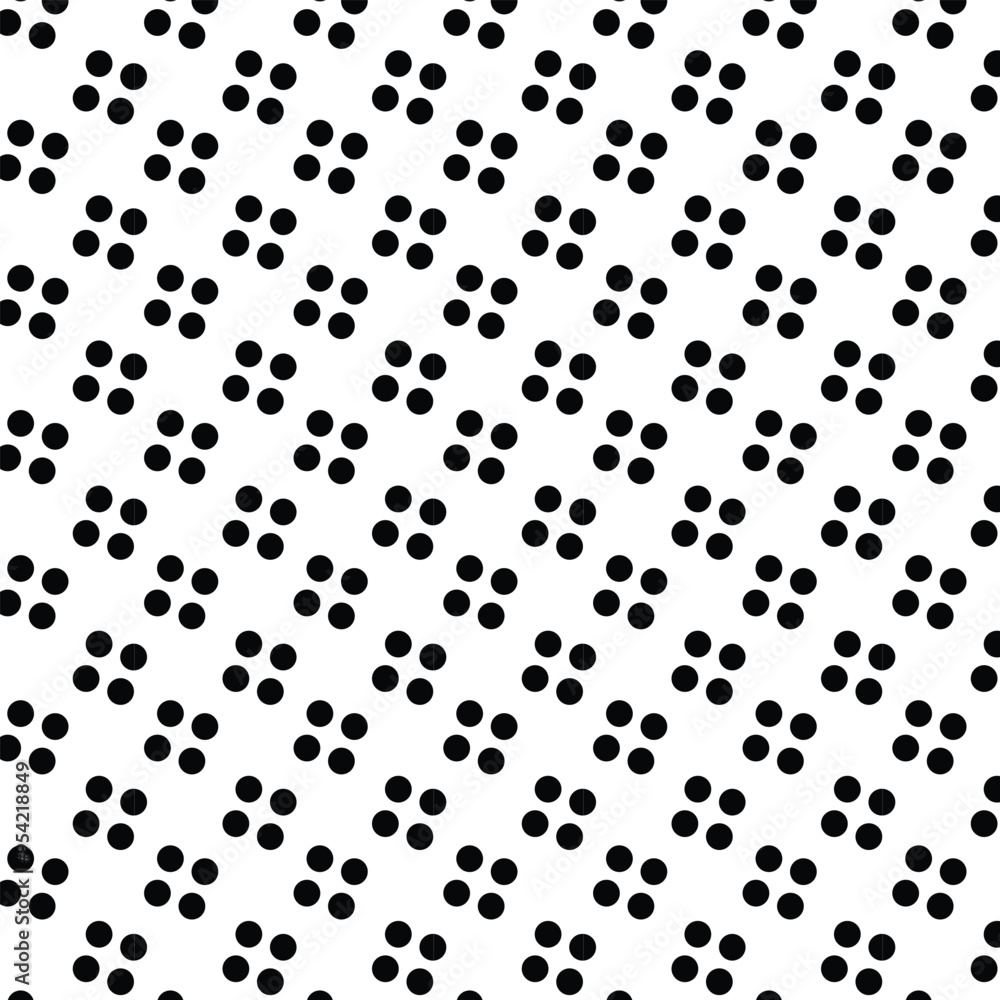 Black and white abstract geometric grid pattern. Black and white abstract geometric grid pattern.