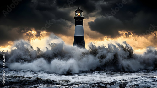 Lighthouse stands tall agai...