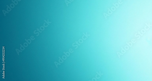 Blue background. Teal texture foil effect. Cyan pattern for design prints, business cards. Marble plate. Glitter cold color surface. Metal mint backdrop. Gloss light blue gradient.