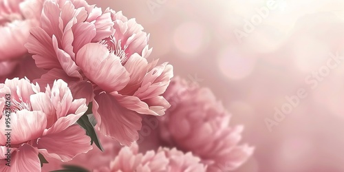 pink flowers