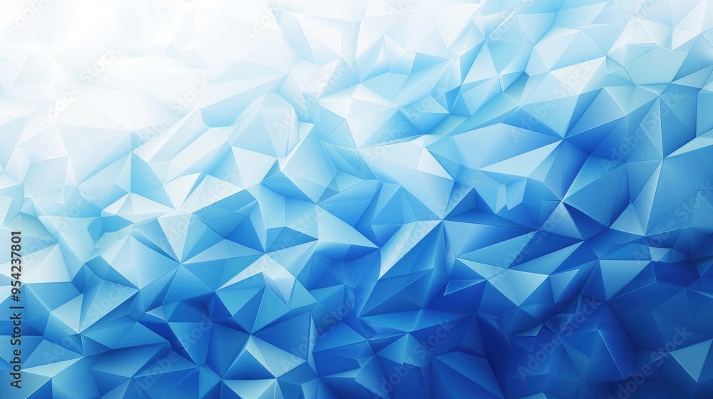 A blue abstract polygonal background with varying shades and textures. A blue abstract polygonal background with varying shades and textures.