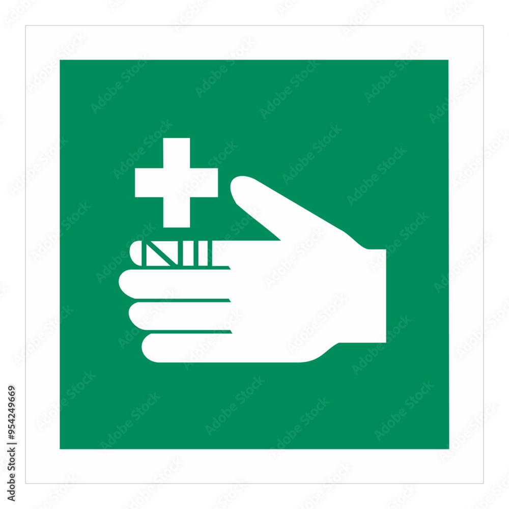 Obraz premium IMO Sign Marking Res A760 18 ...