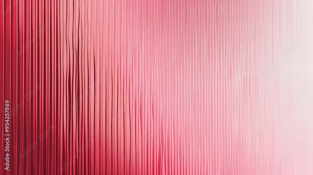 A gradient of pink hues with vertical lines creating a textured, abstract background. A gradient of pink hues with vertical lines creating a textured, abstract background.