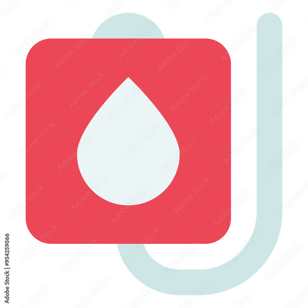 Blood DOnor Icon in Flat Style Suitable for Web, Apps, Presentation, or Printable Meanings Blood DOnor Icon in Flat Style Suitable for Web, Apps, Presentation, or Printable Meanings