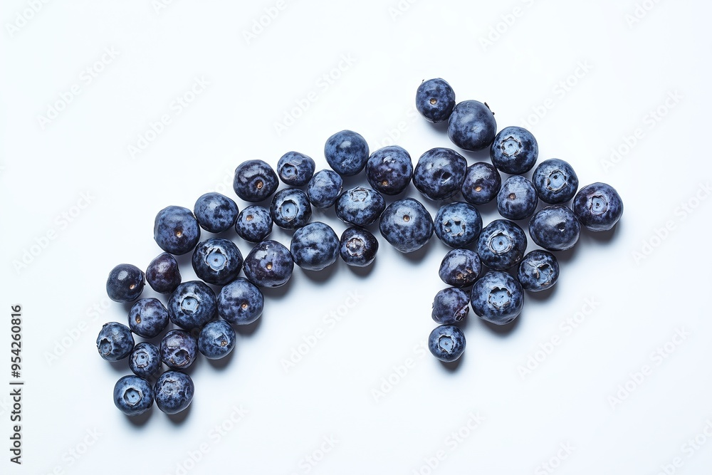 Blueberry Arrow: A refreshing and vibrant arrow made entirely of blueberries, a visual metaphor for growth, progress, and direction. A creative and artistic representation of a path forward. Blueberry Arrow: A refreshing and vibrant arrow made entirely of blueberries, a visual metaphor for growth, progress, and direction. A creative and artistic representation of a path forward.