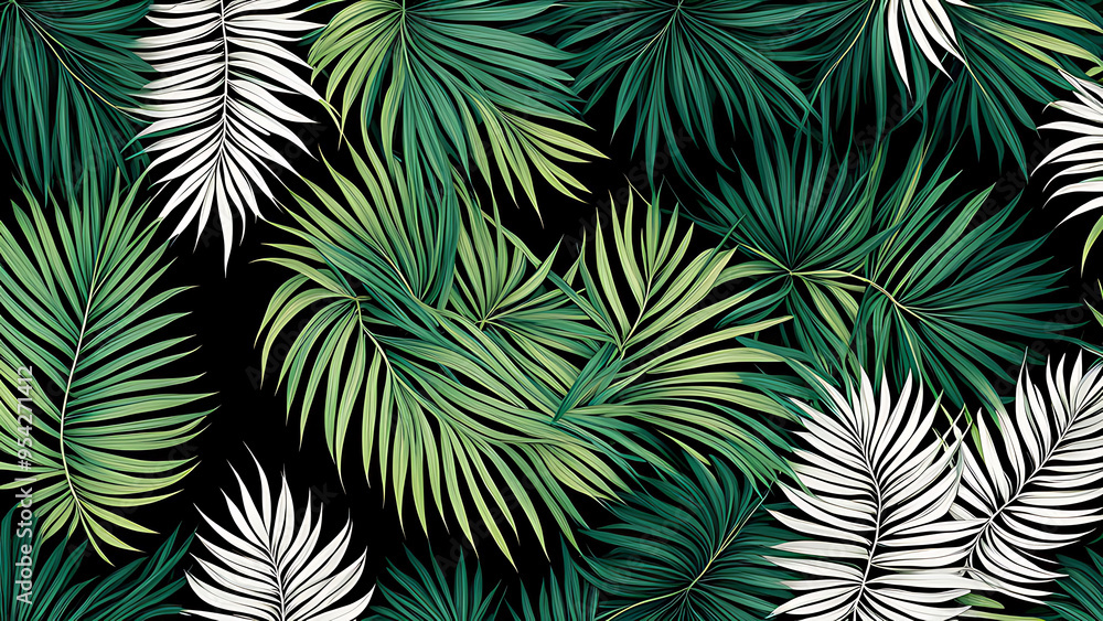 A green and white variegated leaf from a tropical plant, green leaf with variegated patterns, showcasing nature's intricate designs in lush detail, A green and white variegated leaf from a tropical plant, green leaf with variegated patterns, showcasing nature's intricate designs in lush detail,
