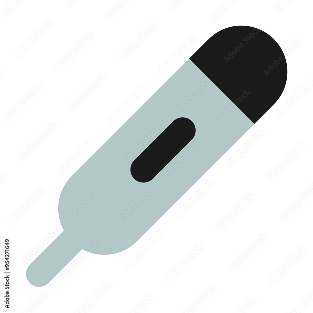 Thermometer Icon in Bulk Style Suitable for Web, Apps, Presentation, or Printable Meanings Thermometer Icon in Bulk Style Suitable for Web, Apps, Presentation, or Printable Meanings