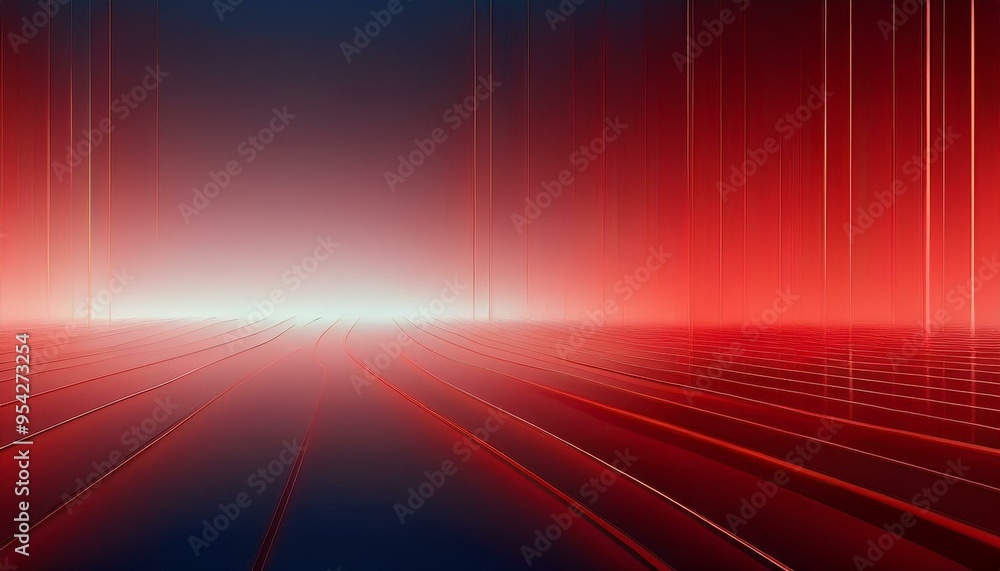 Fototapeta premium abstract background with rays