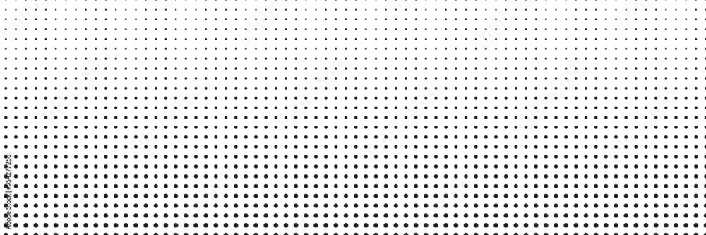 Background with monochrome dotted texture. Polka dot pattern template Background with monochrome dotted texture. Polka dot pattern template