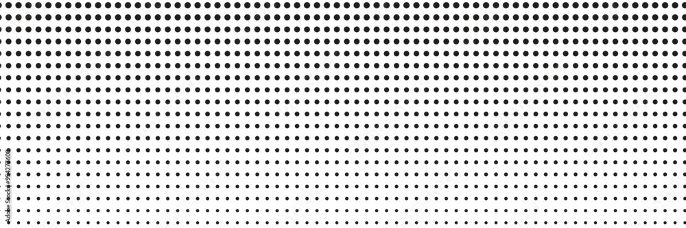 Background with monochrome dotted texture. Polka dot pattern template Background with monochrome dotted texture. Polka dot pattern template