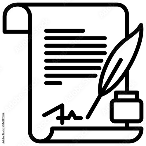 Notarized Icon