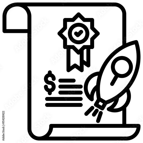 Startup Icon