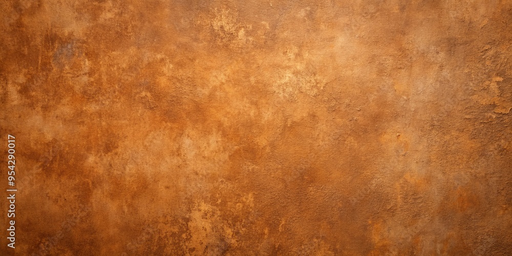 Clean minimalist brown rusty textured wall background for design projects Clean minimalist brown rusty textured wall background for design projects