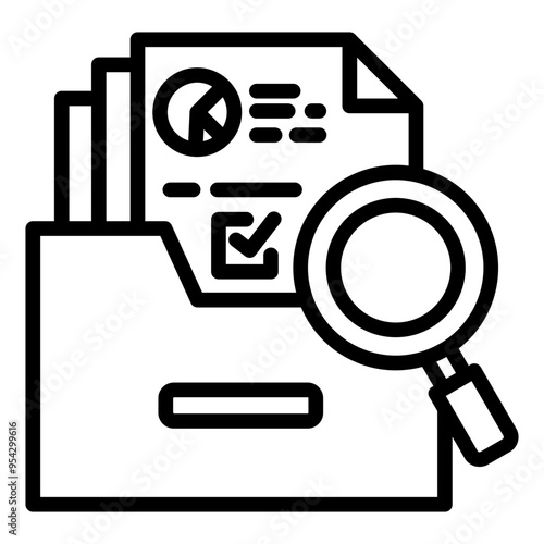 Evaluation Icon
