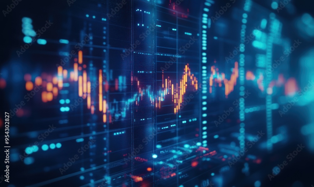 Digital Stock Market Data Digital Stock Market Data