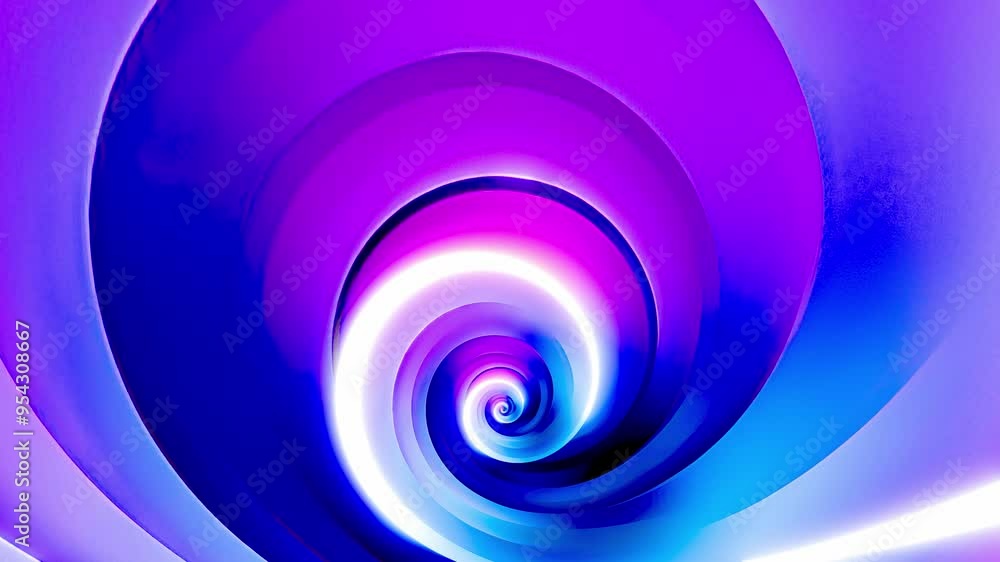 A vibrant, abstract design featuring concentric circles in shades, with a smooth gradient blending colors from outer to inner rings. generative ai A vibrant, abstract design featuring concentric circles in shades, with a smooth gradient blending colors from outer to inner rings. generative ai