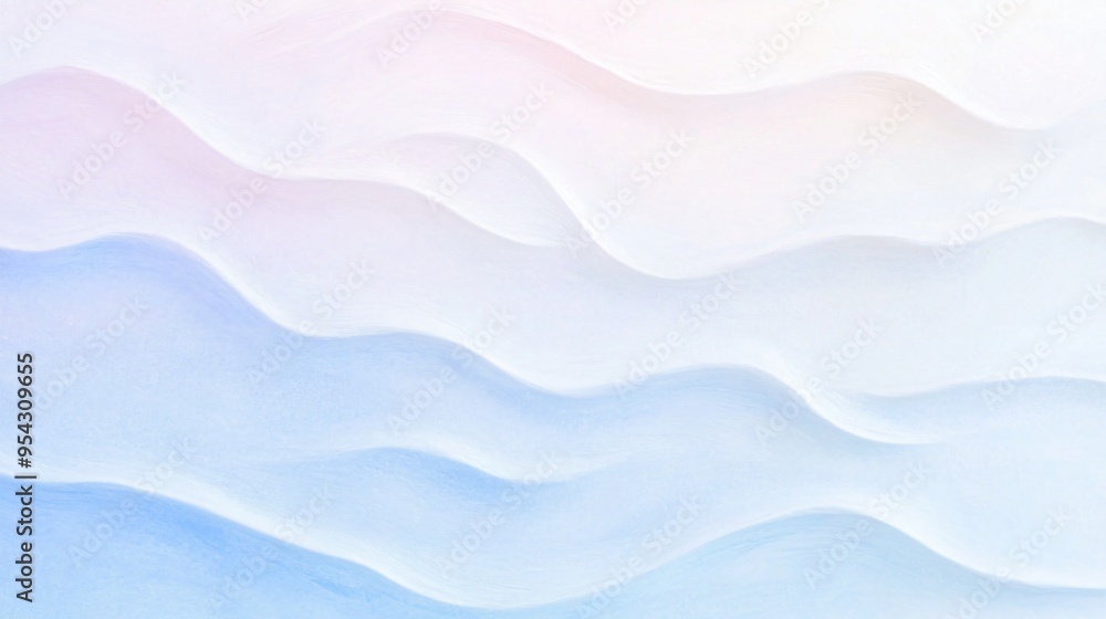 Obraz premium abstract background with waves