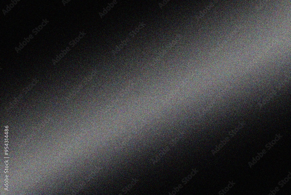 Black grainy gradient abstract background, noise texture effect, banner poster header design Black grainy gradient abstract background, noise texture effect, banner poster header design