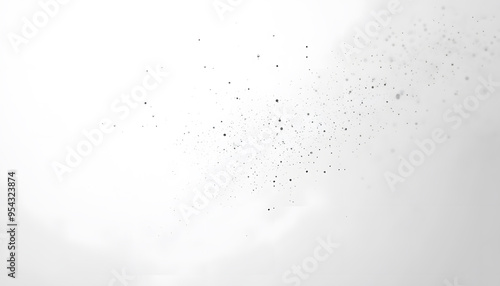 A mostly blank background with a small, centered design, like a tiny star or dot, emphasizing simplicity and space
