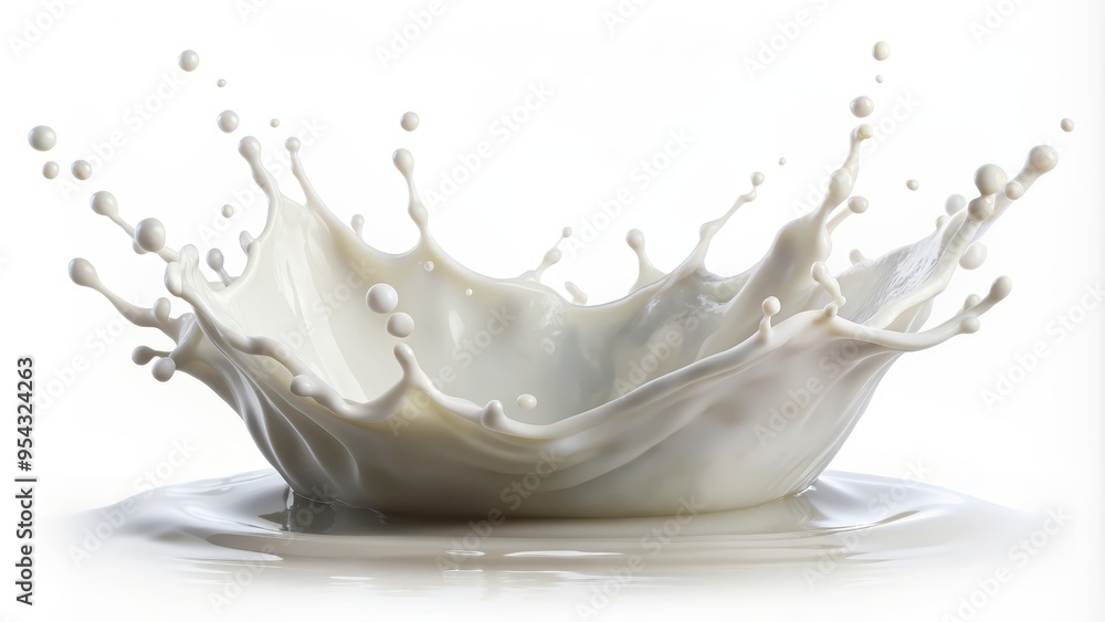 Milk splash isolated on white background, splash, milk, isolated, white, liquid, dairy, freshness, splashing, creamy Milk splash isolated on white background, splash, milk, isolated, white, liquid, dairy, freshness, splashing, creamy