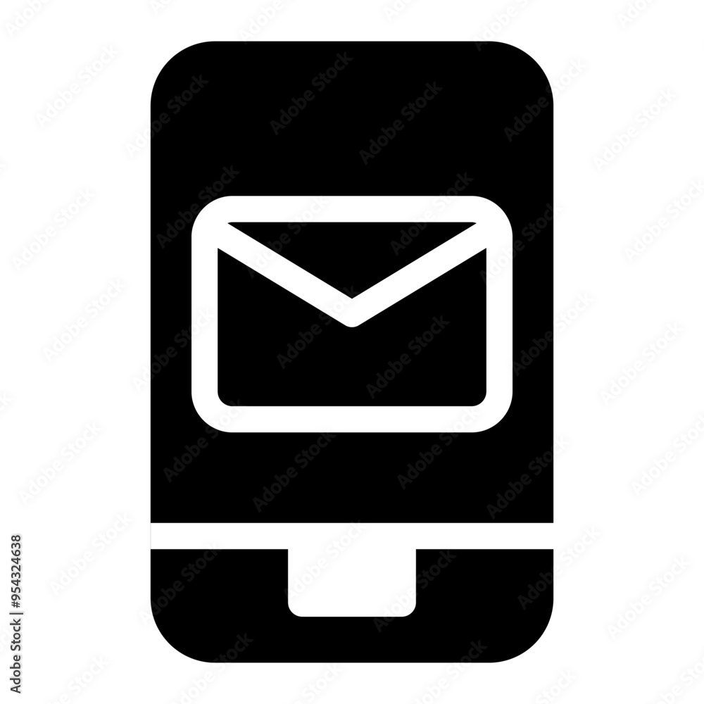 Email icon vector illustration graphic design Email icon vector illustration graphic design
