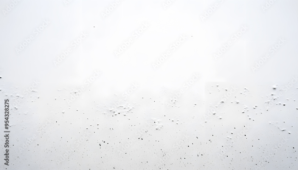 Obraz premium A mostly blank background with a small, centered design, like a tiny star or dot, emphasizing simplicity and space