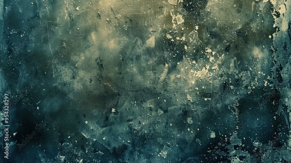 Obraz premium A textured abstract background with dark and light tones, suitable for graphic design.