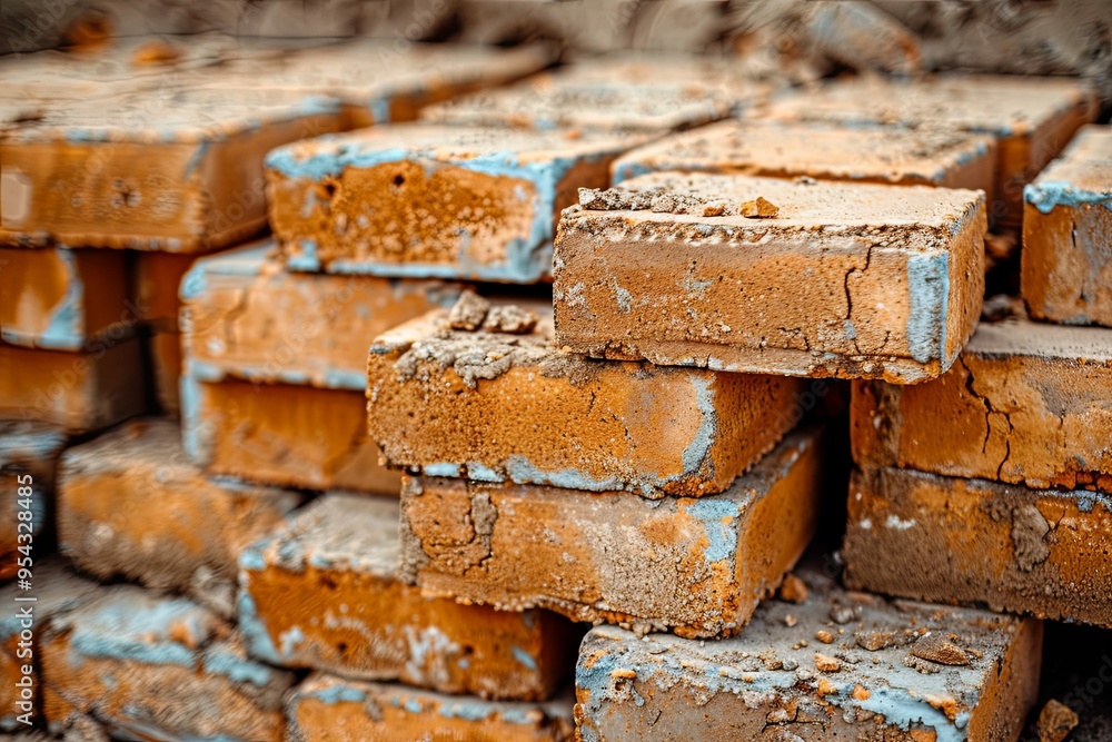 Reclaimed Bricks: Texture and Character for Construction Reclaimed Bricks: Texture and Character for Construction