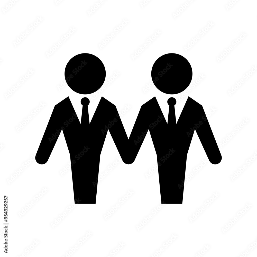 Teamwork icon vector illustration graphic design Teamwork icon vector illustration graphic design